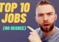 The Top 10 Highest Paying Jobs Without a College Degree - YouTube