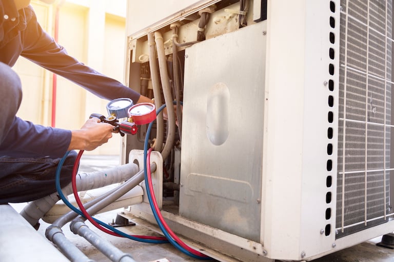 Annual Air Conditioner Maintenance | Angi