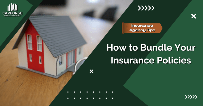 How to Bundle Your Insurance Policies | CapForge