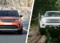 Land Rover Discovery 5 vs Discovery 4 – old vs new | Carwow
