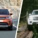 Land Rover Discovery 5 vs Discovery 4 – old vs new | Carwow