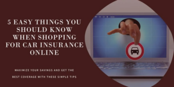 Shopping For Car Insurance Online: 5 Easy Things You Should Know » Mac ...