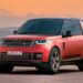 Land Rover Discovery 4 2022